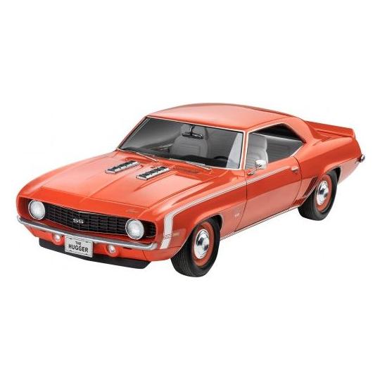 REVELL 1/24 '69 Camaro SS 396