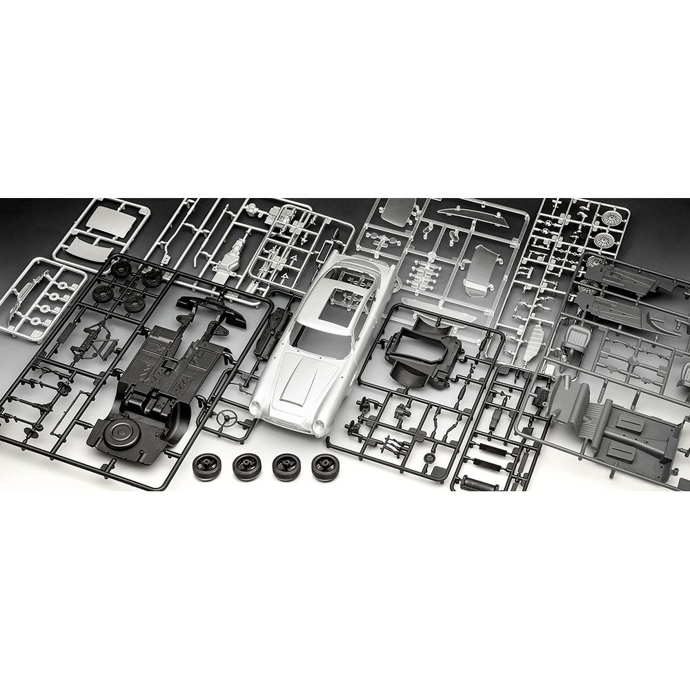 REVELL 1/24 JAMES BOND ASTON MARTIN DB5 - CLICK SYSTEM