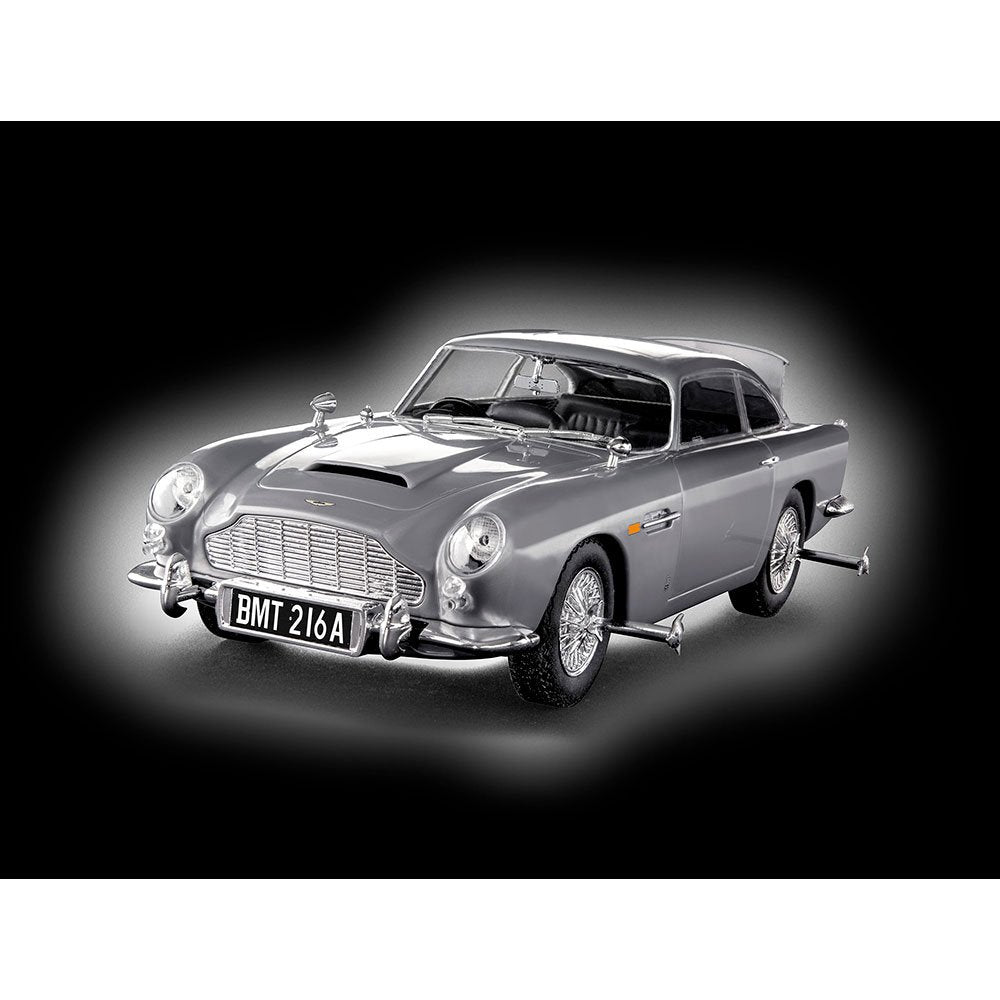 REVELL 1/24 JAMES BOND ASTON MARTIN DB5 - CLICK SYSTEM