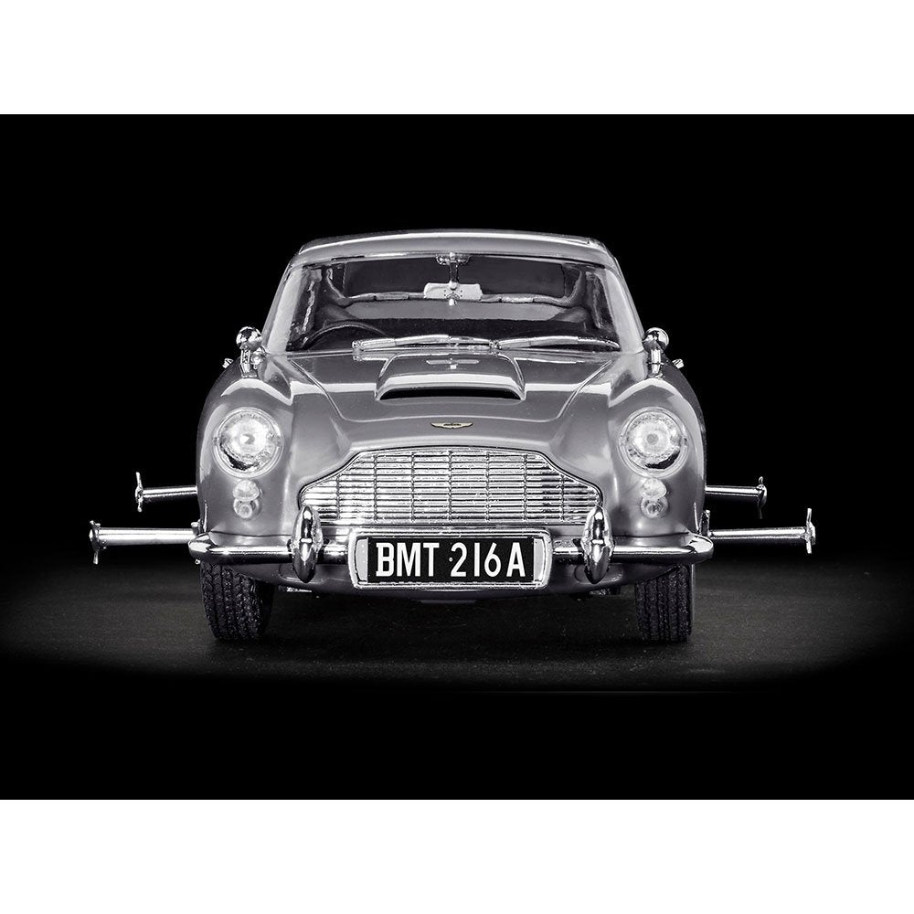 REVELL 1/24 JAMES BOND ASTON MARTIN DB5 - CLICK SYSTEM