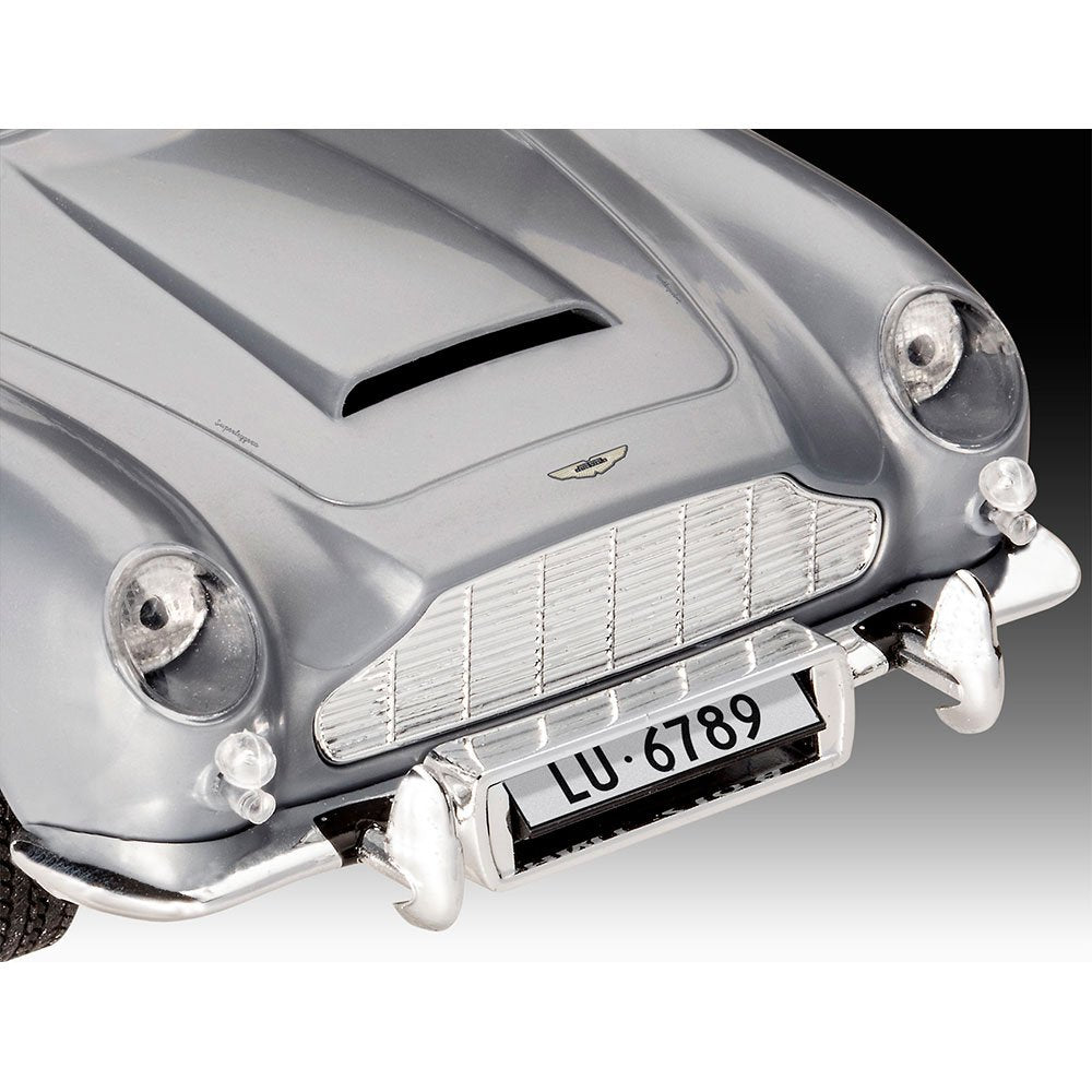 REVELL 1/24 JAMES BOND ASTON MARTIN DB5 - CLICK SYSTEM