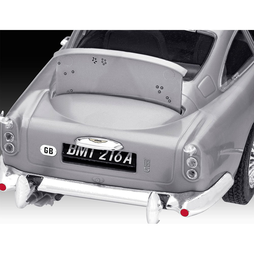 REVELL 1/24 JAMES BOND ASTON MARTIN DB5 - CLICK SYSTEM