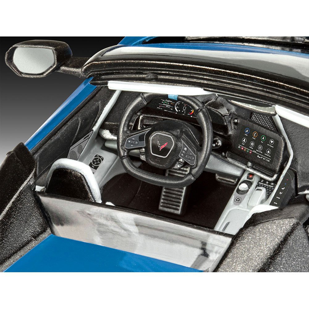 REVELL 1/25 Corvette C8 Cabriolet