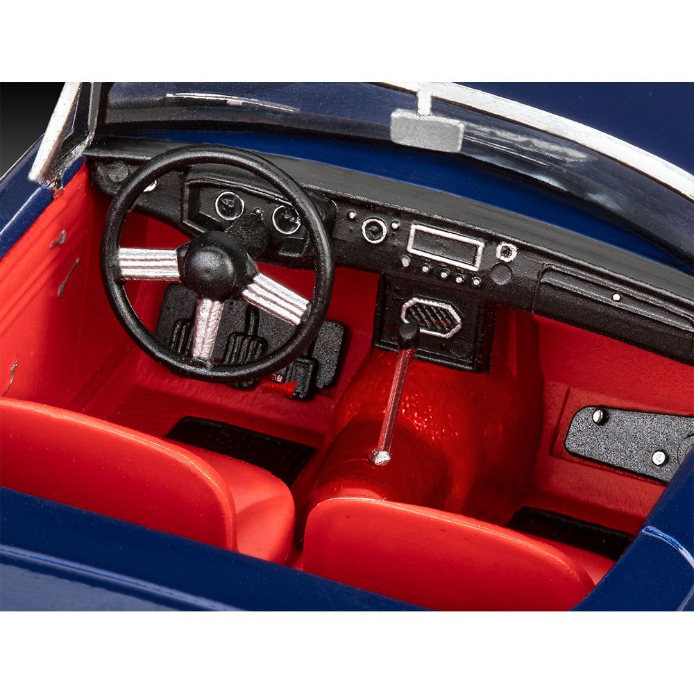 REVELL 1/32 MGB ROADSTER - 75 YEARS OF PLASTIC MODELLING