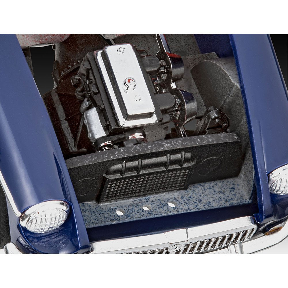 REVELL 1/32 MGB ROADSTER - 75 YEARS OF PLASTIC MODELLING