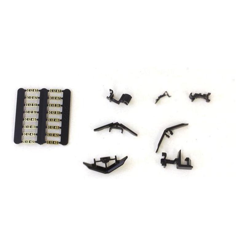 KATO 2022-1 C12 2-6-2 Tank Locomotive