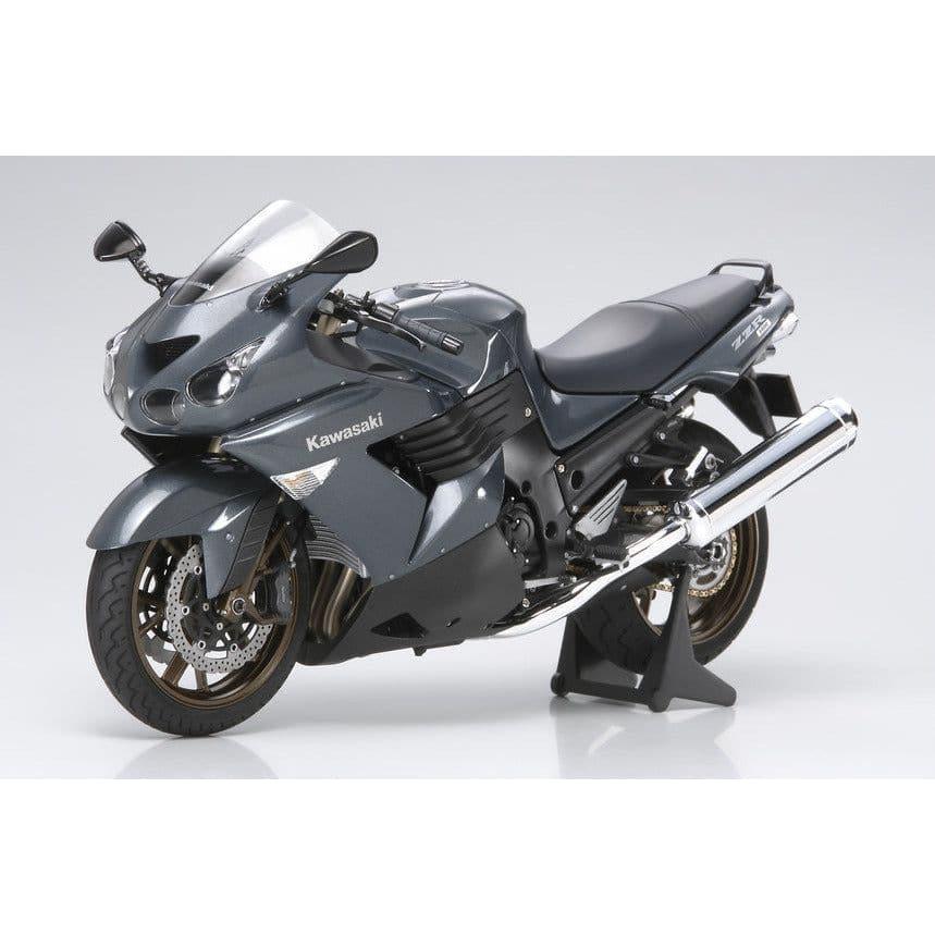 TAMIYA 1/12 Kawasaki ZZR1400