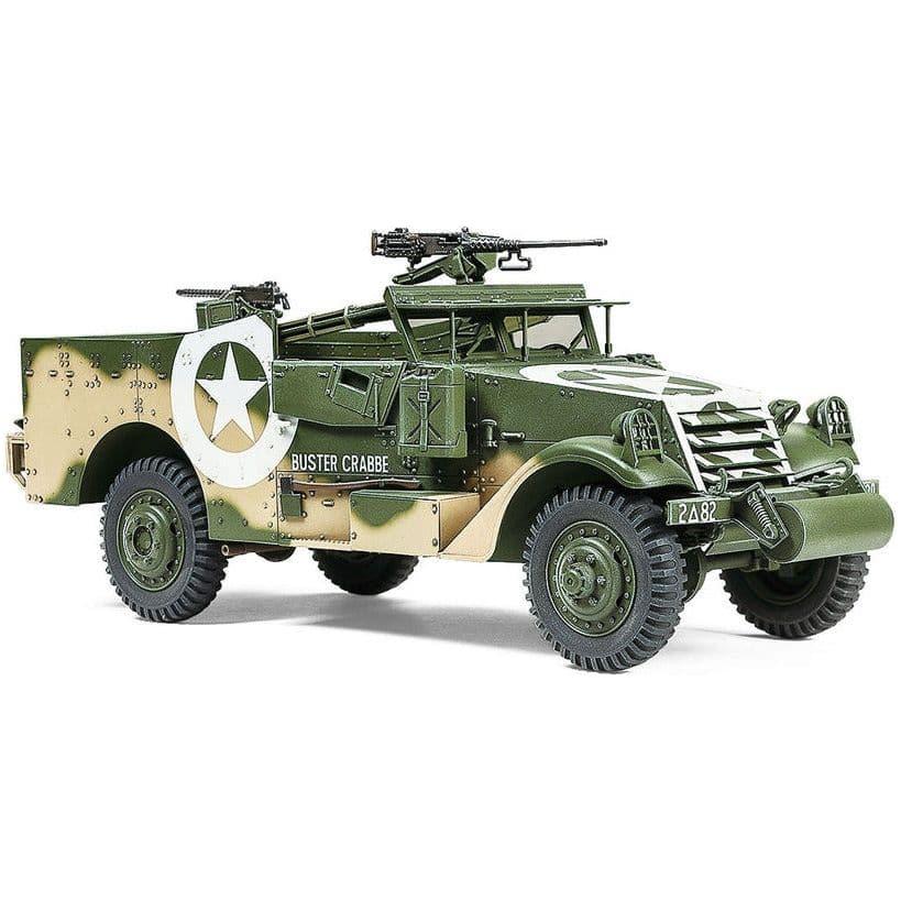 TAMIYA 1/35 M3A1 Scout Car
