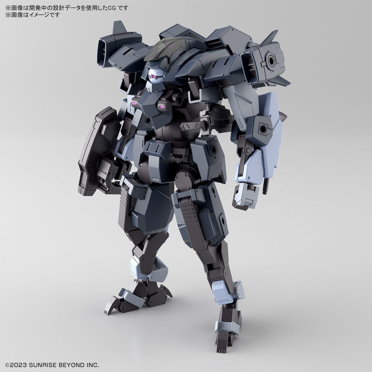 BANDAI 1/72 HG Aaronrhino Grady Exclusive