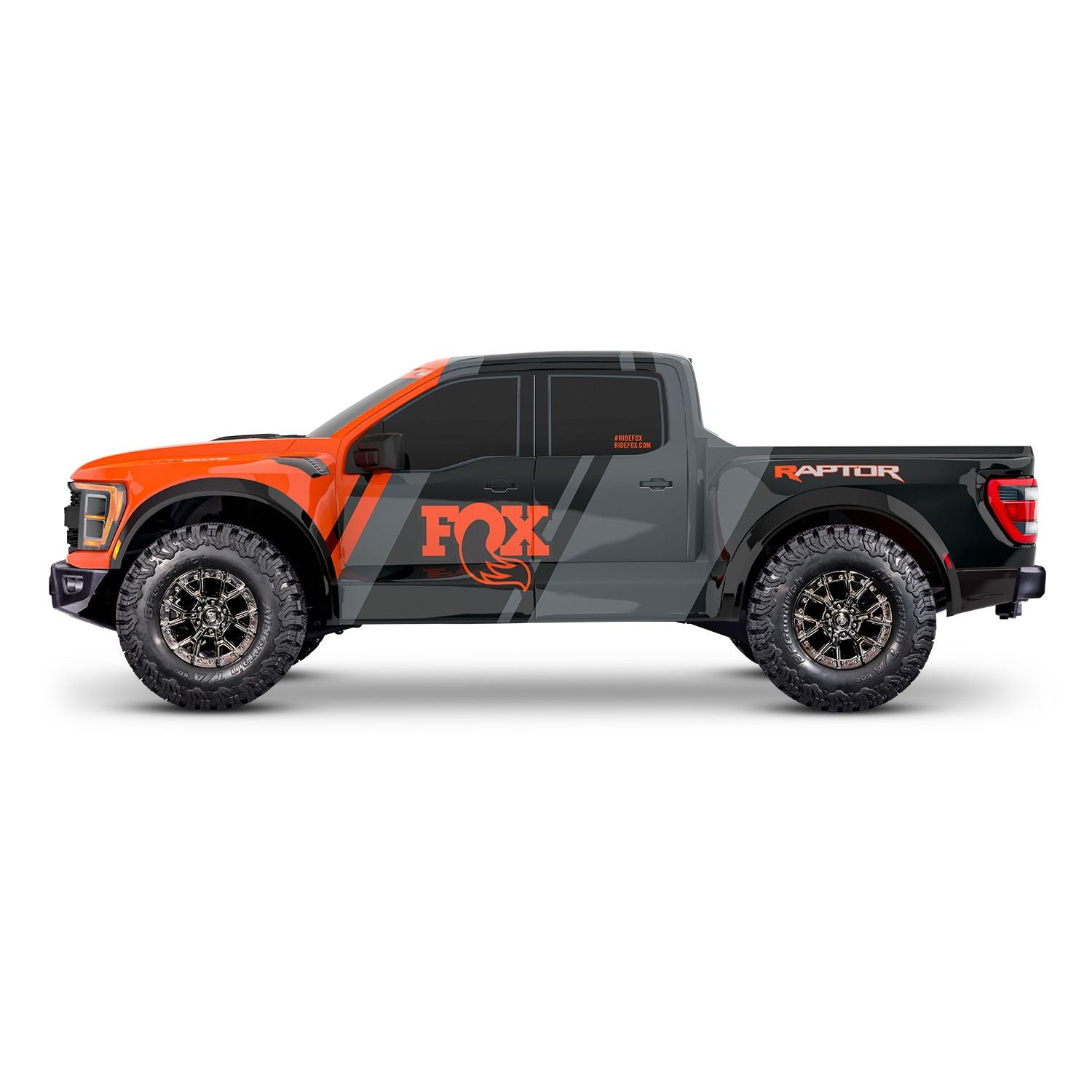 TRAXXAS Ford Raptor R 4X4 Ultimate 1/10 - Orange