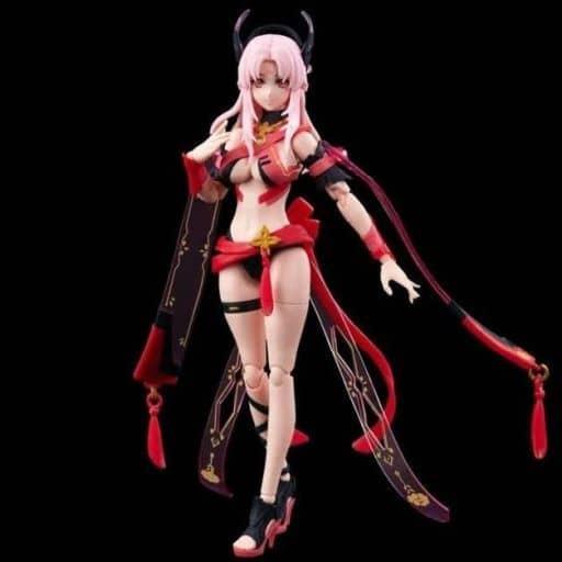 MS GENERAL 1/12 RS-04 Mao Tu Raider of Shadow