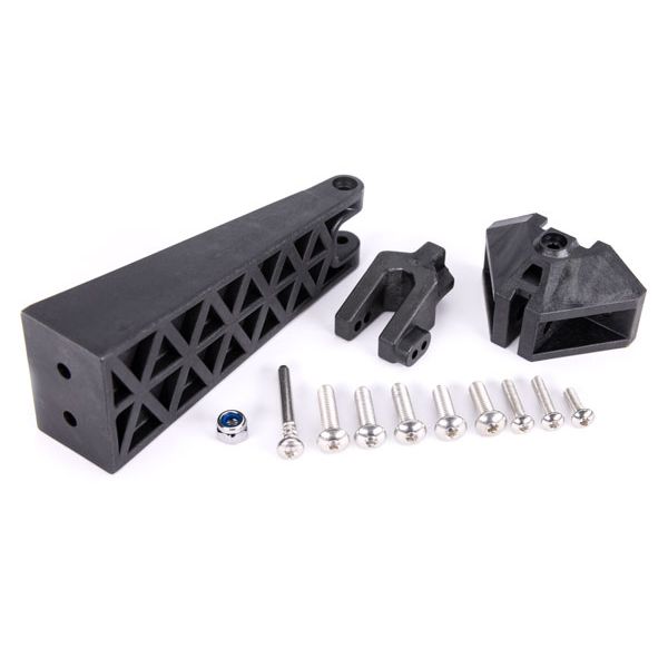 TRAXXAS Rudder mount steering arm drive strut mount mounting hardware