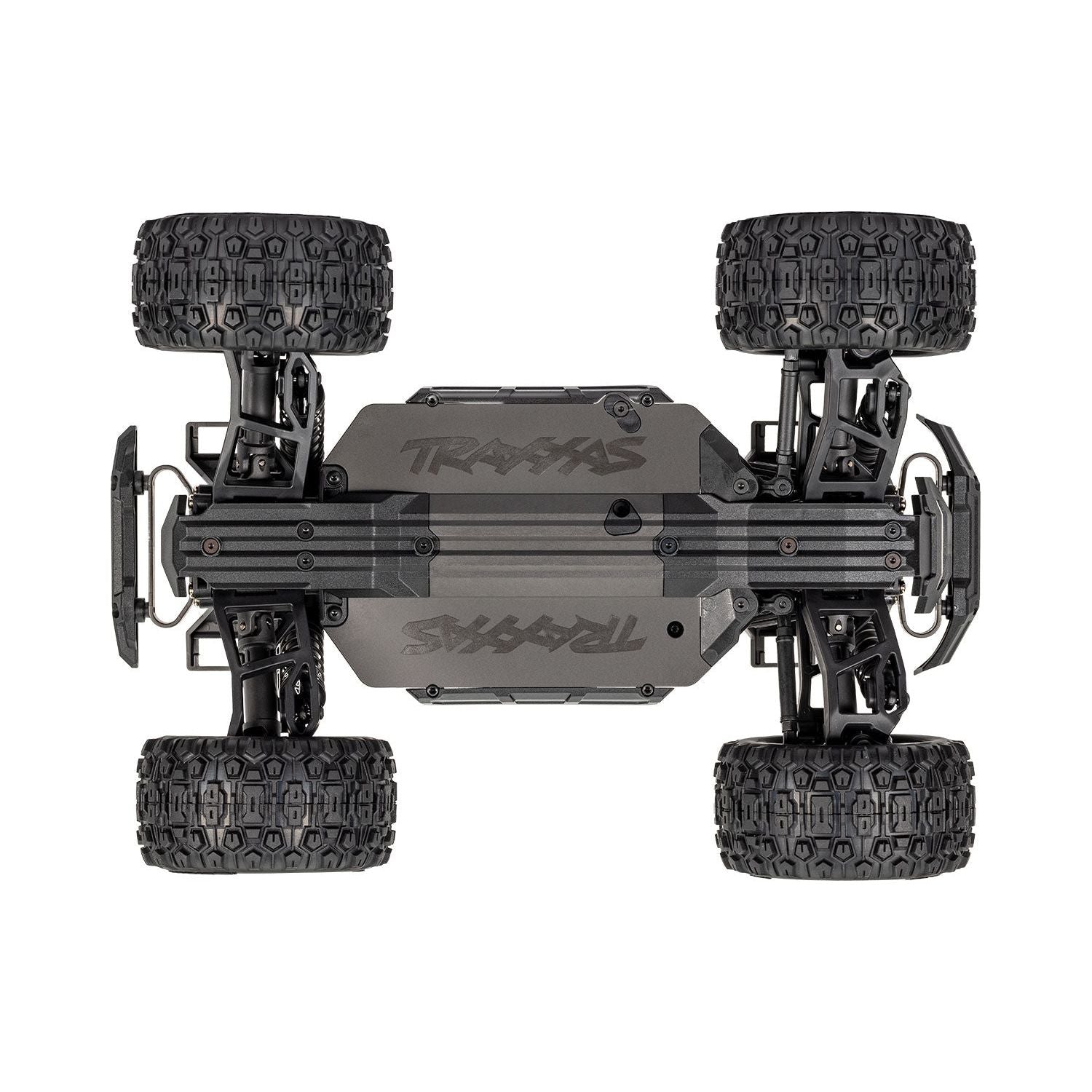 TRAXXAS Mini Maxx BL-2S Brushless Monster Truck 1/16 - Black