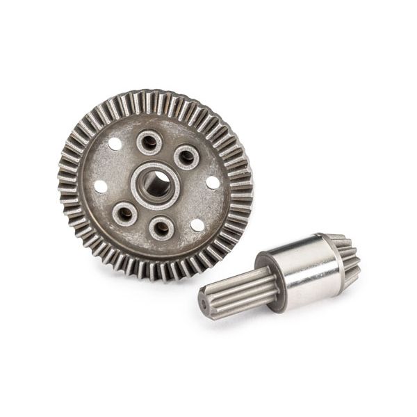 TRAXXAS Ring Gear Diff/Piinon Rear