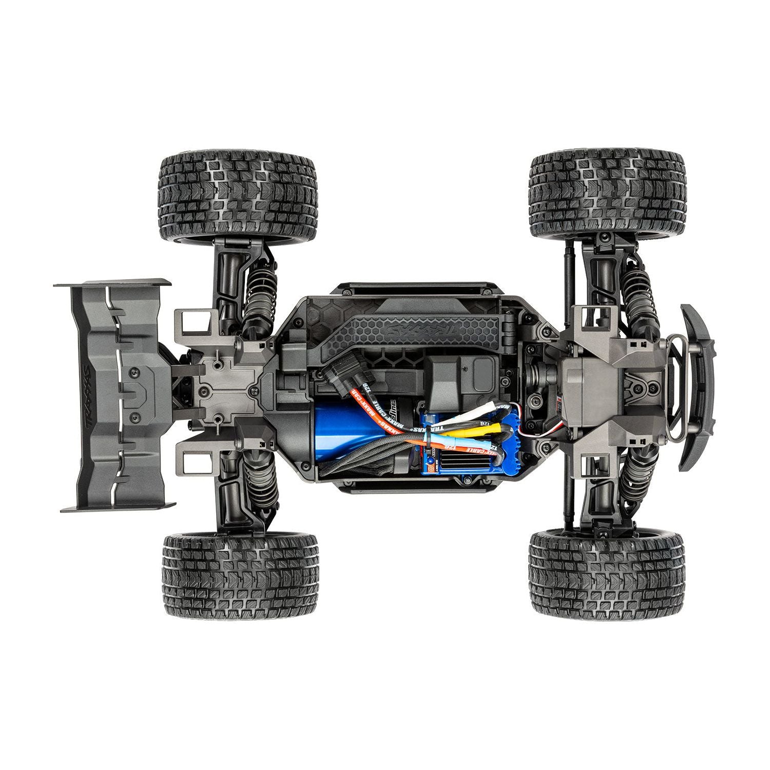 TRAXXAS 1/16 Mini XRT - Green Brushless