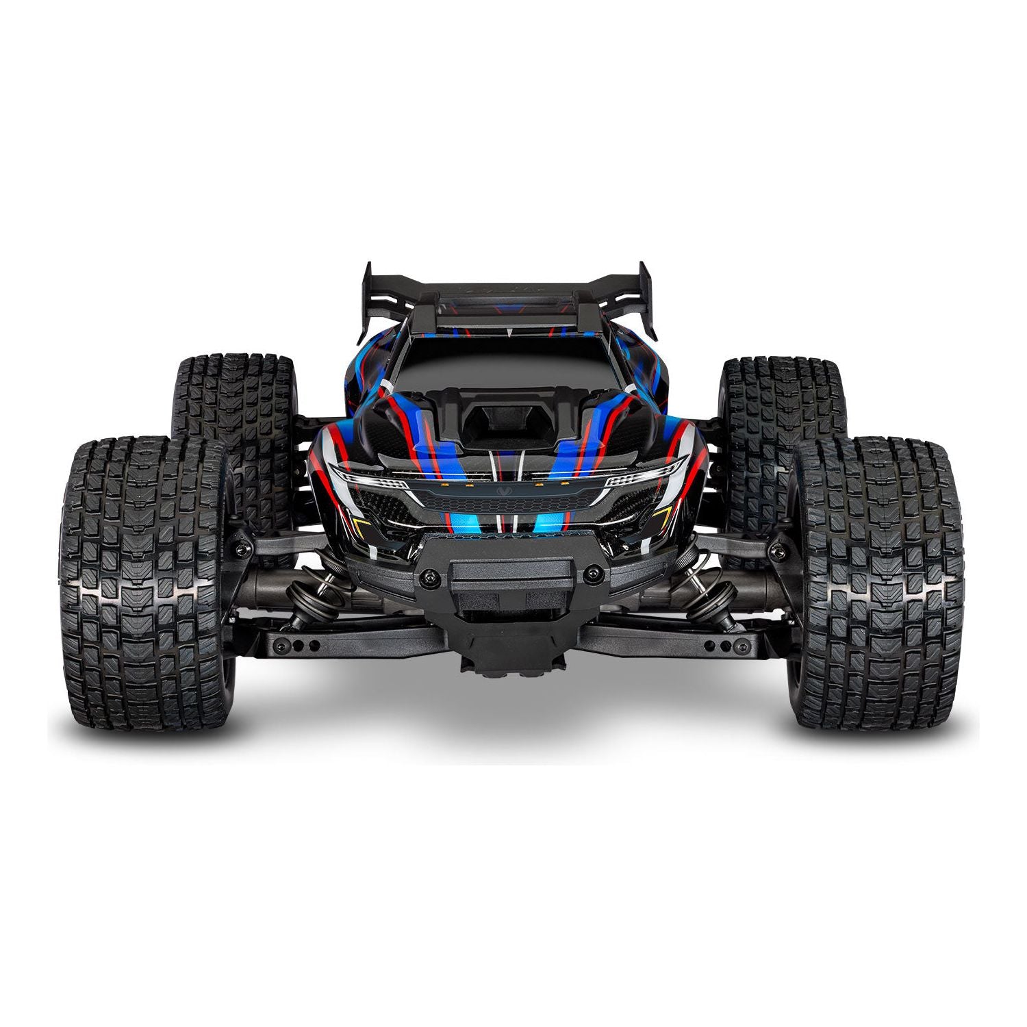TRAXXAS 1/16 Mini XRT - Blue Brushless