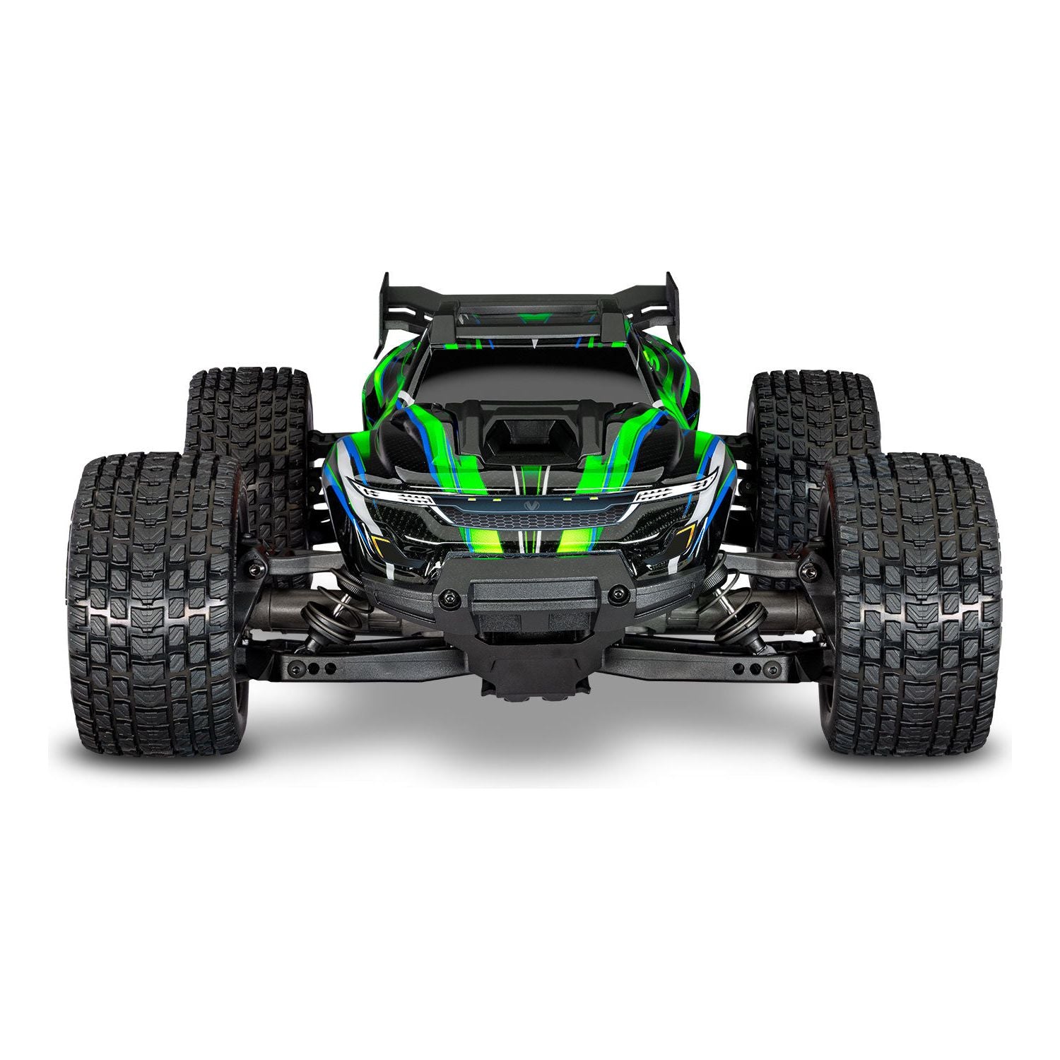 TRAXXAS 1/16 Mini XRT - Green Brushless