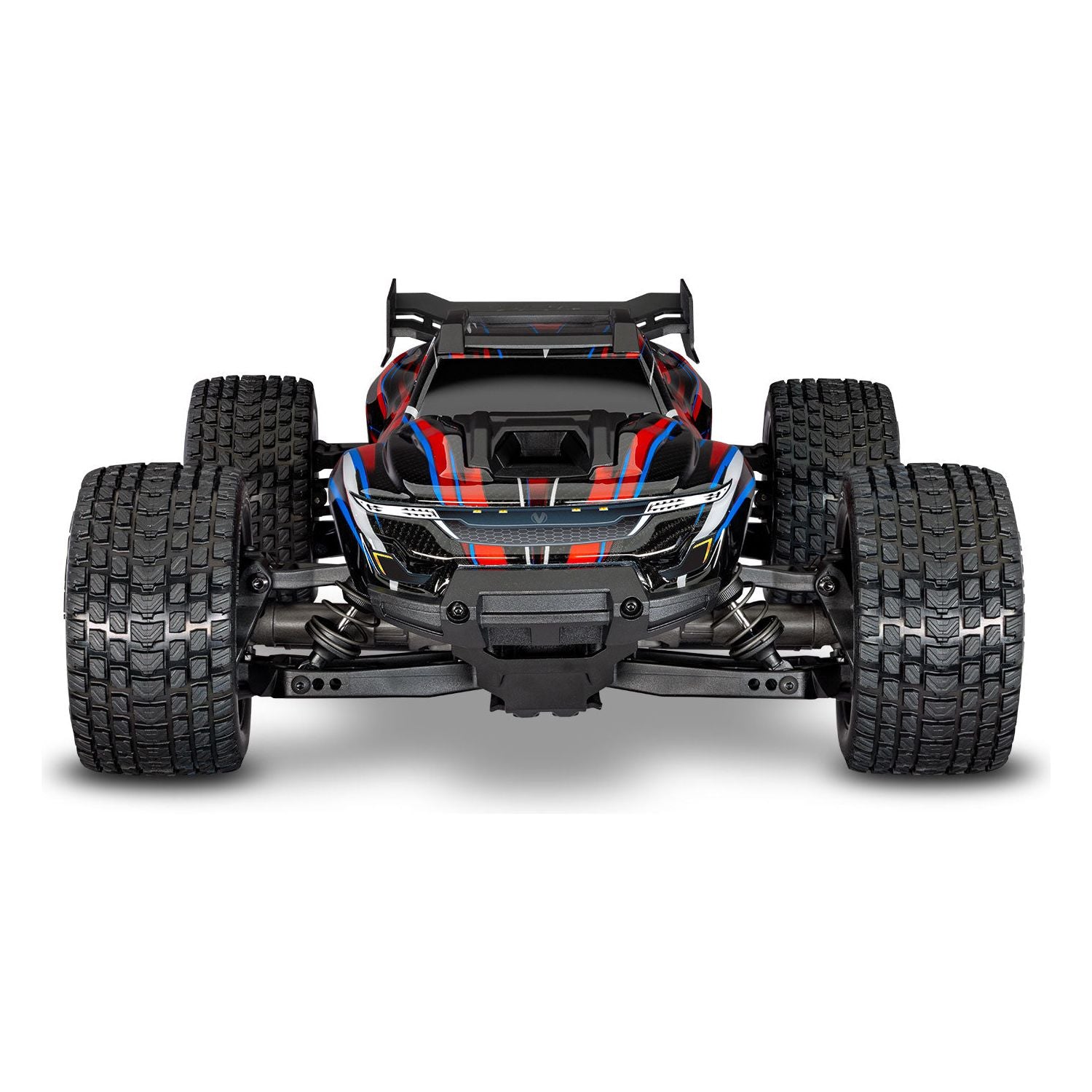 TRAXXAS 1/16 Mini XRT - Red Brushless
