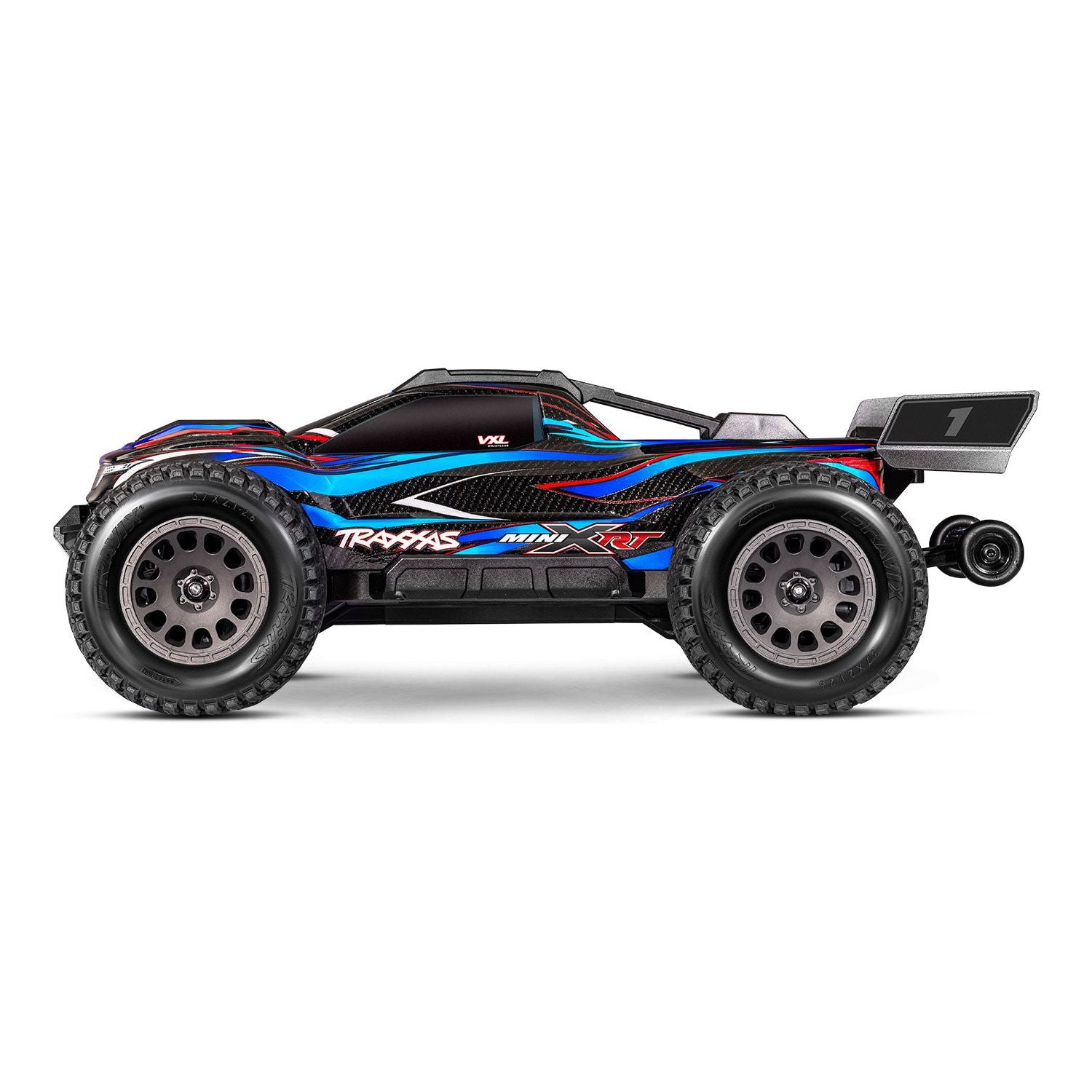 TRAXXAS 1/16 Mini XRT - Blue Brushless