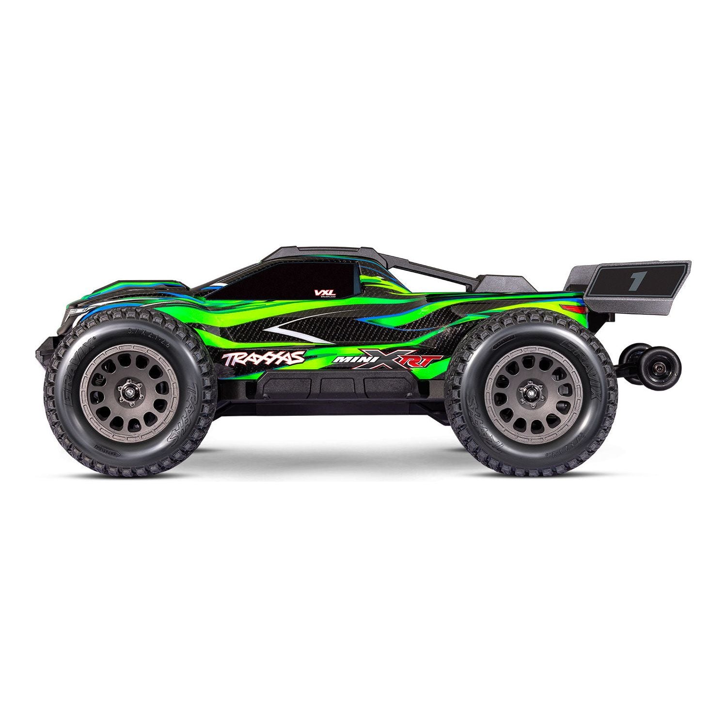 TRAXXAS 1/16 Mini XRT - Green Brushless