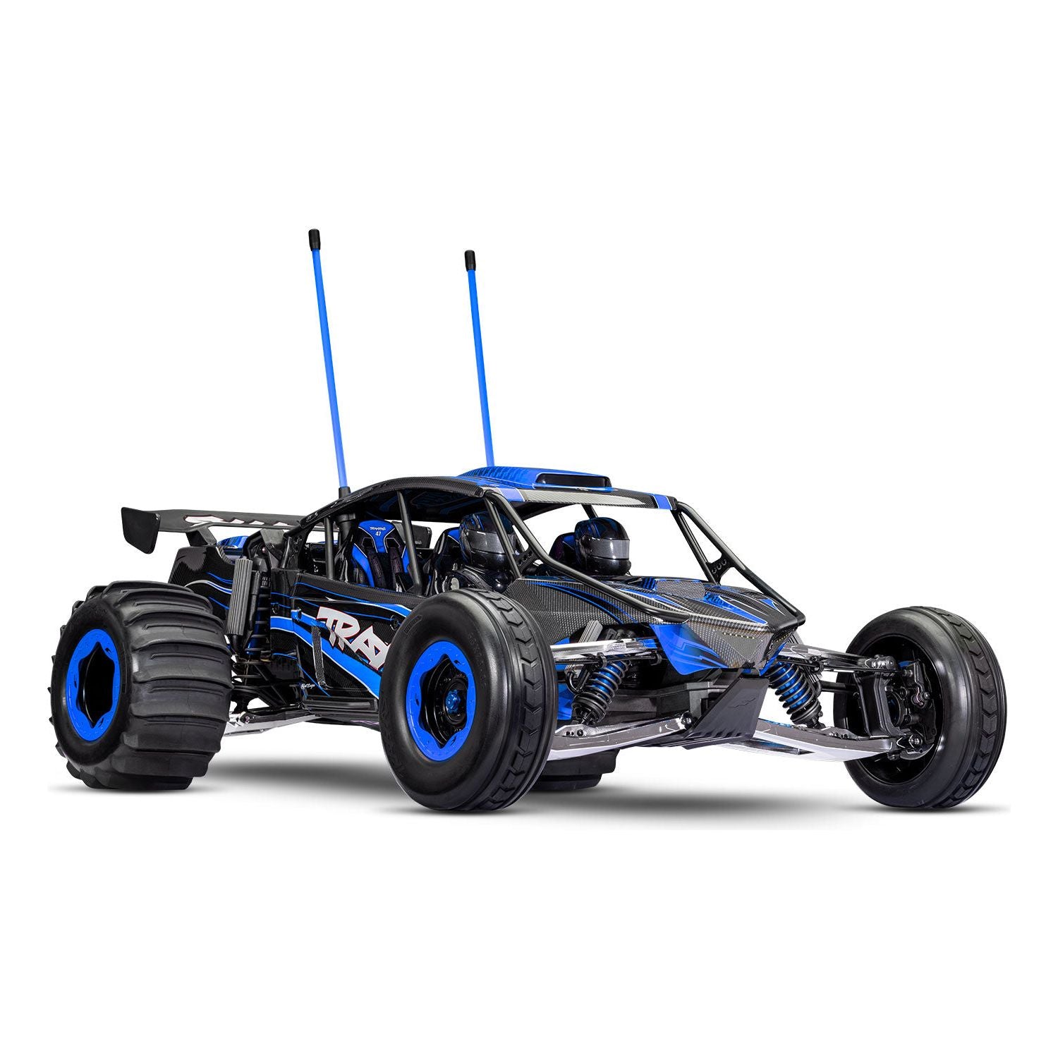 TRAXXAS 1/5 Pro Scale Sand Car Funco MS - Blue