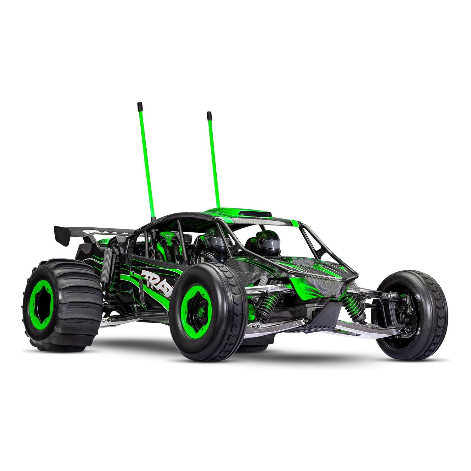 TRAXXAS 1/5 Pro Scale Sand Car Funco MS - Green