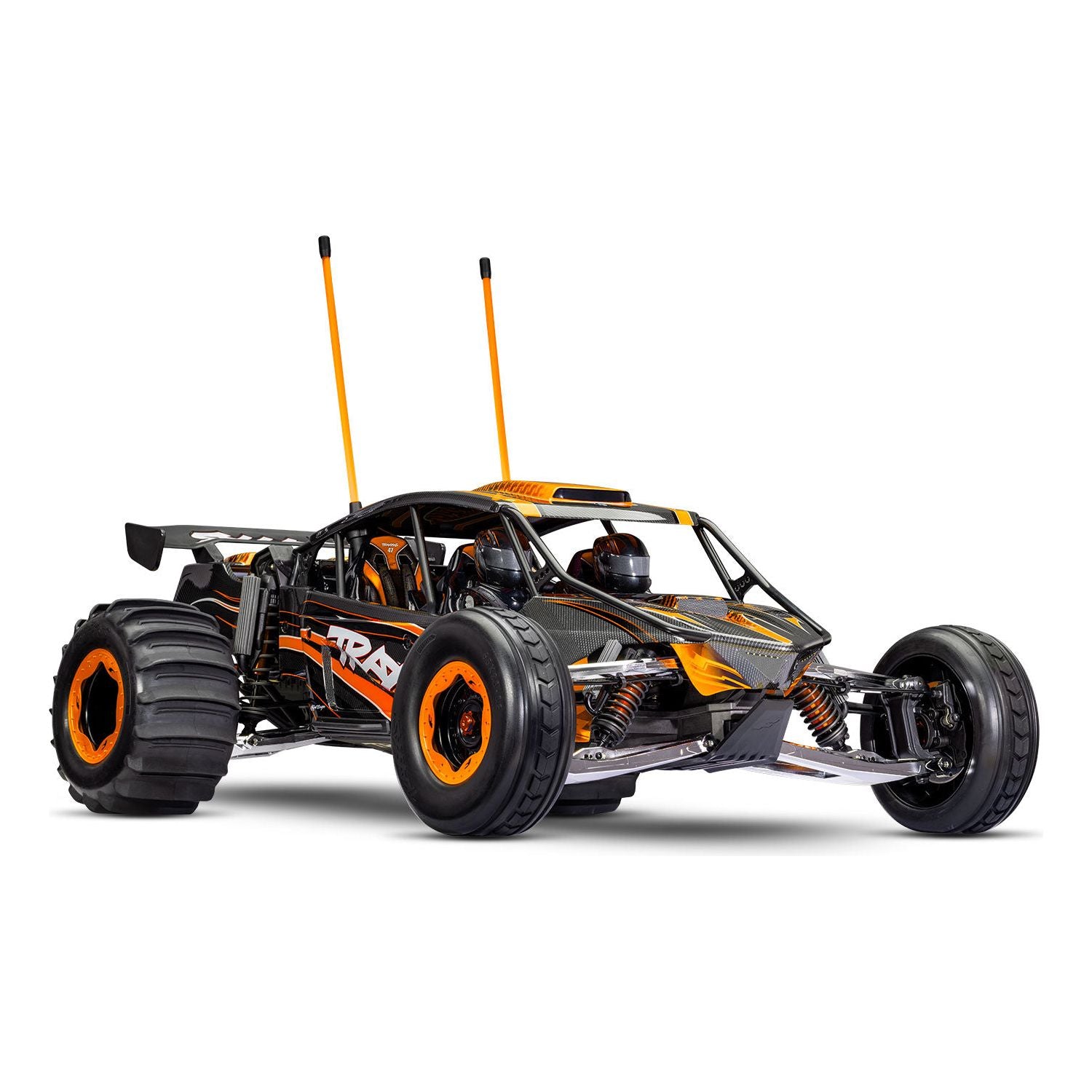TRAXXAS 1/5 Pro Scale Sand Car Funco MS - Orange