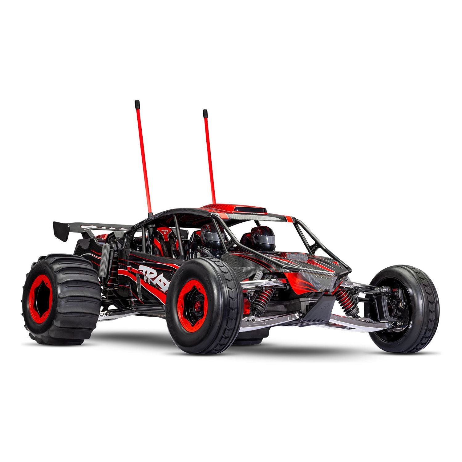 TRAXXAS 1/5 Pro Scale Sand Car Funco MS - Red