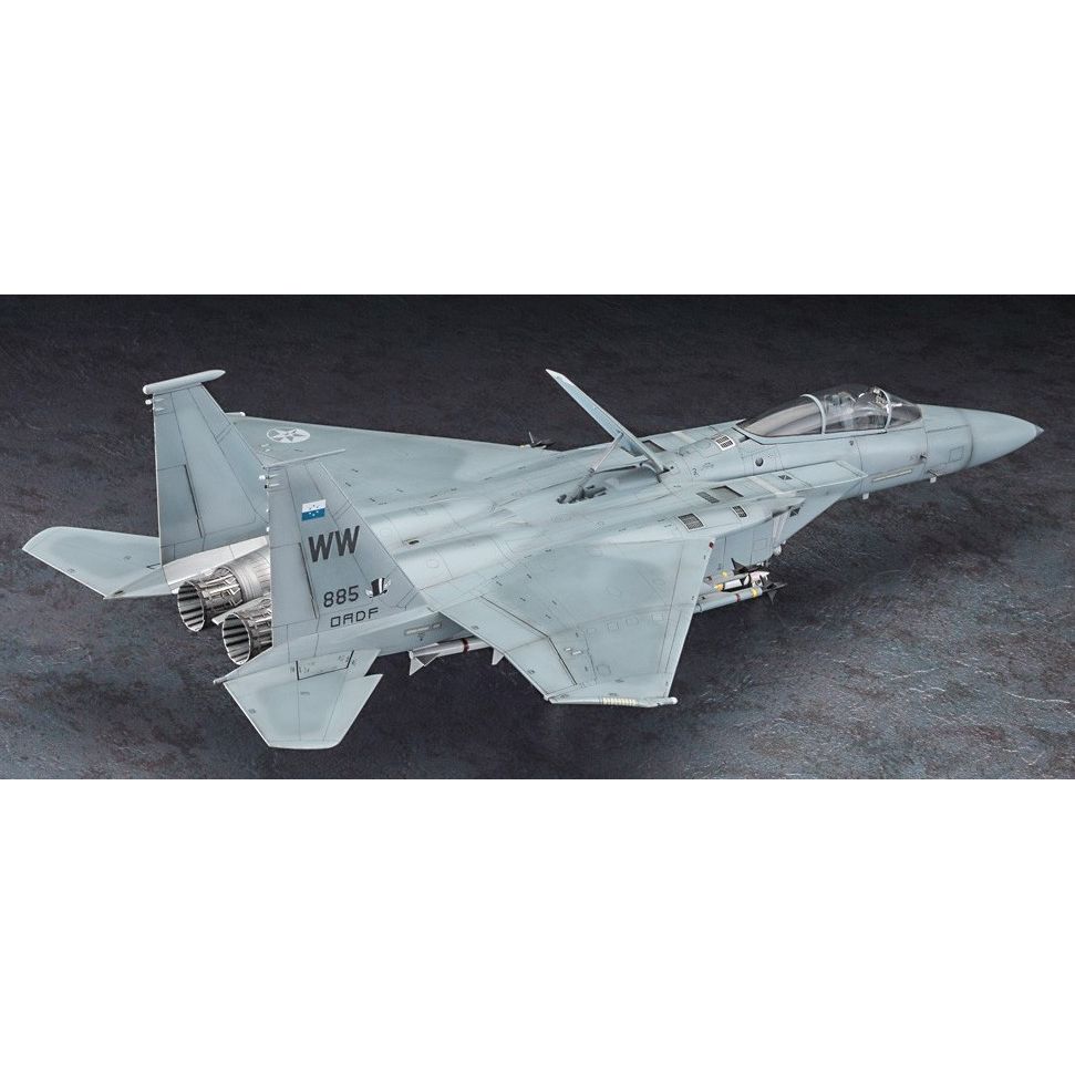 HASEGAWA 1/48 ACE COMBAT 7 SKIES UNKNOWN F-15C EAGLE "STRIDER 2"