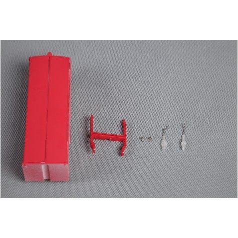 FMS 1100mm PC-21 Pilatus, Front Landing Gear Cover Set