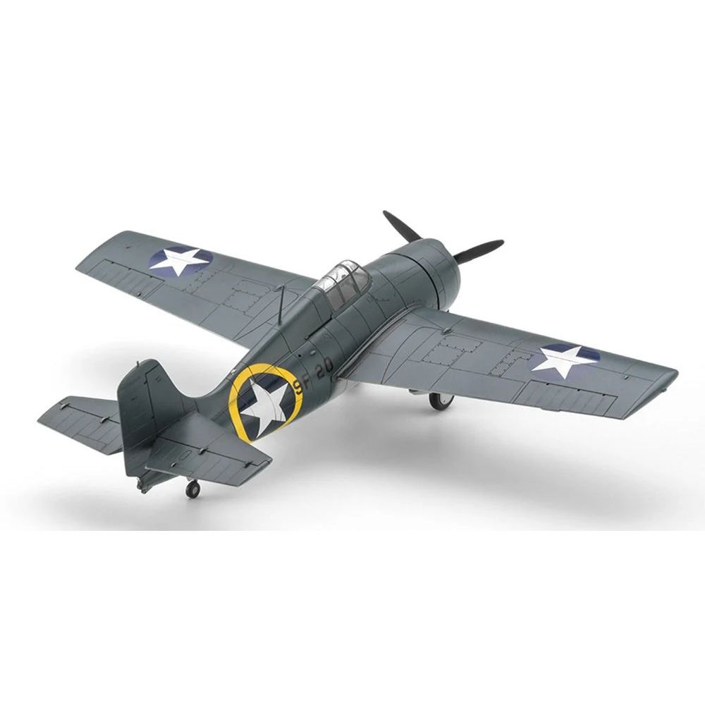 HASEGAWA 1/72 F4F-4 WILDCAT "VF-9"