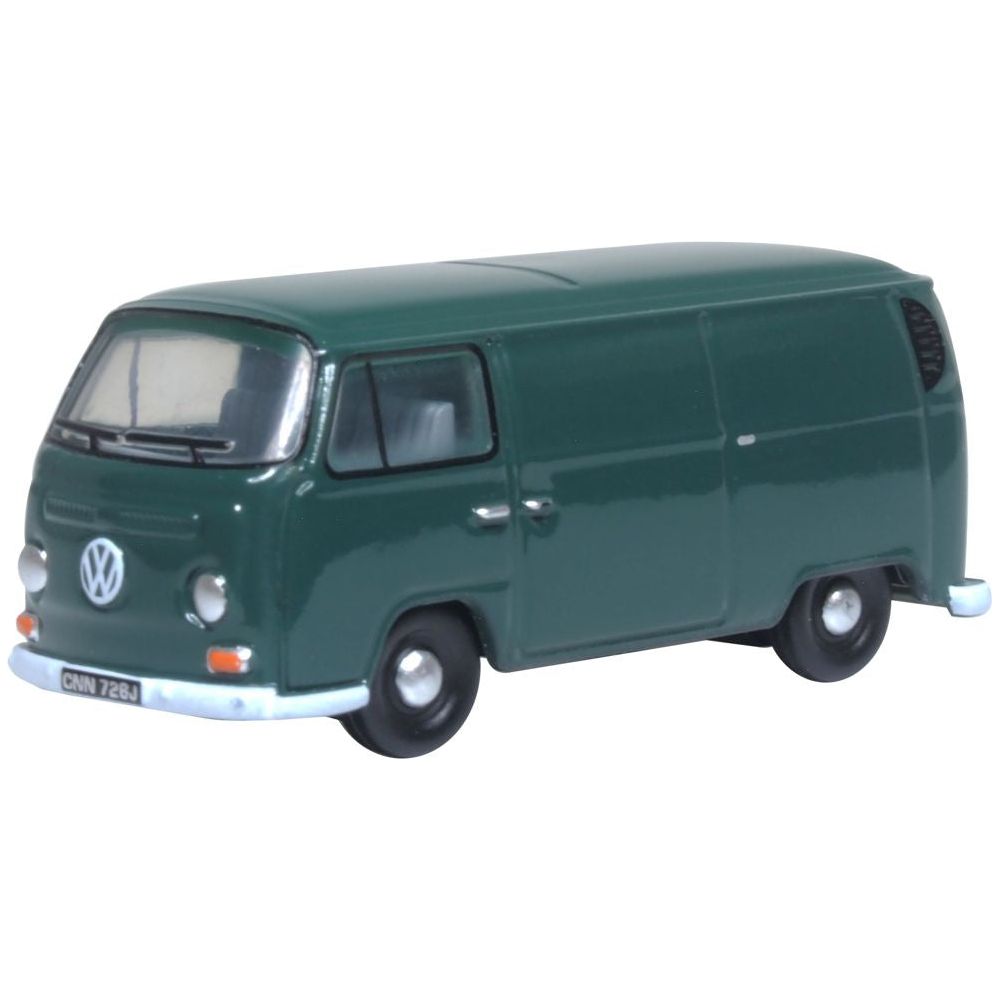 OXFORD TT VW T2 Van - Peru Green
