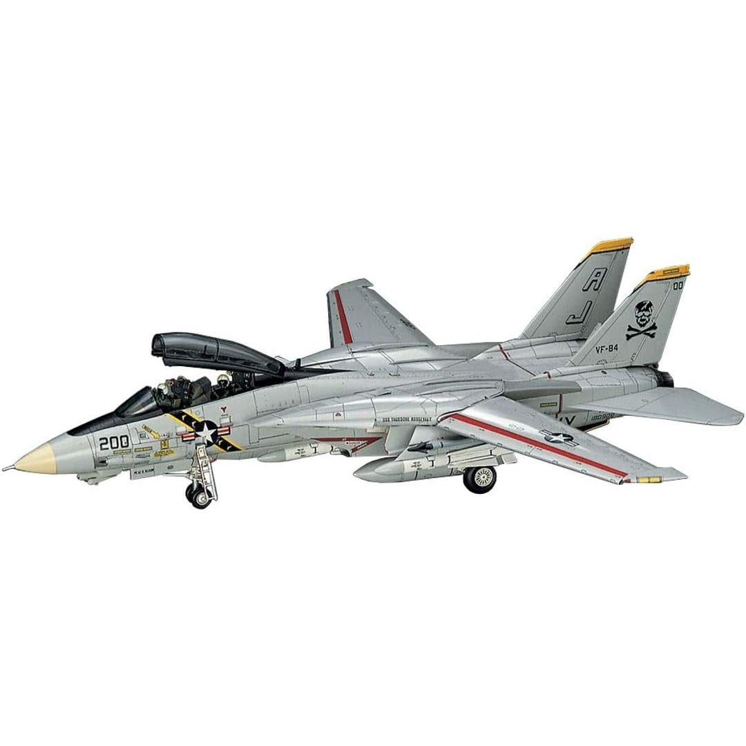 HASEGAWA 1/72 F-14A Tomcat (Atlantic F.S)