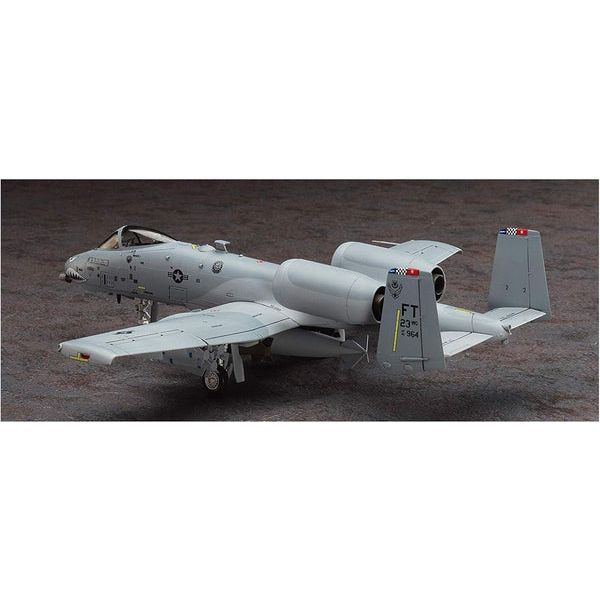HASEGAWA 1/72 A-10C Thunderbolt II