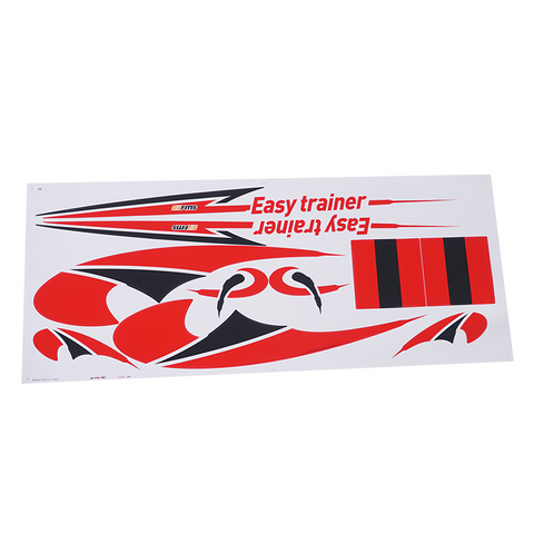 FMS 1280mm Easy Trainer, Sticker