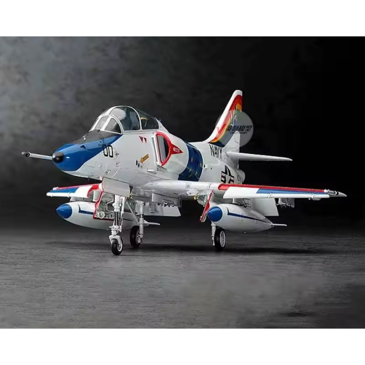 HASEGAWA 1/48 TA-4J Skyhawk