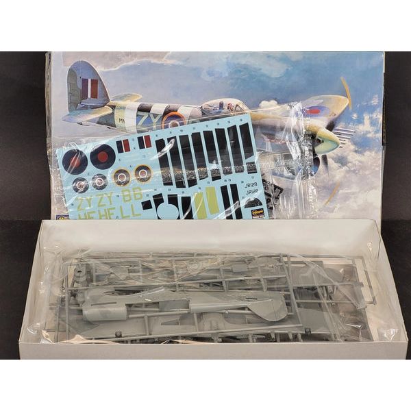 HASEGAWA 1/48 TYPHOON MK.1B ' TEAR DROP CANOPY' H09060