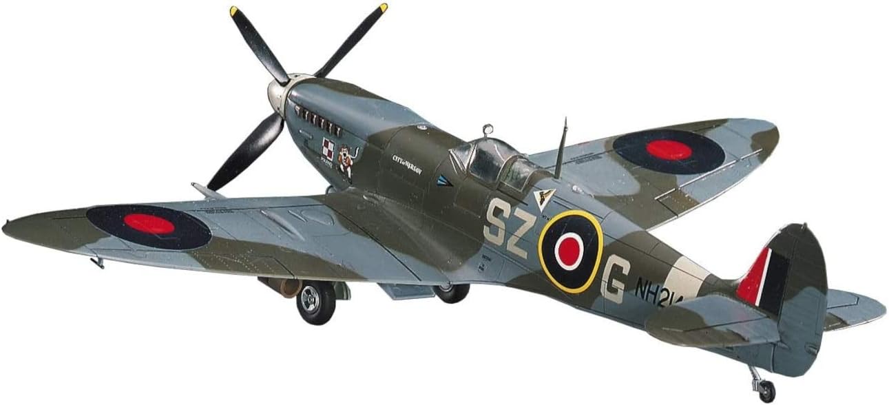 HASEGAWA 1/48 Spitfire Mk.IXc