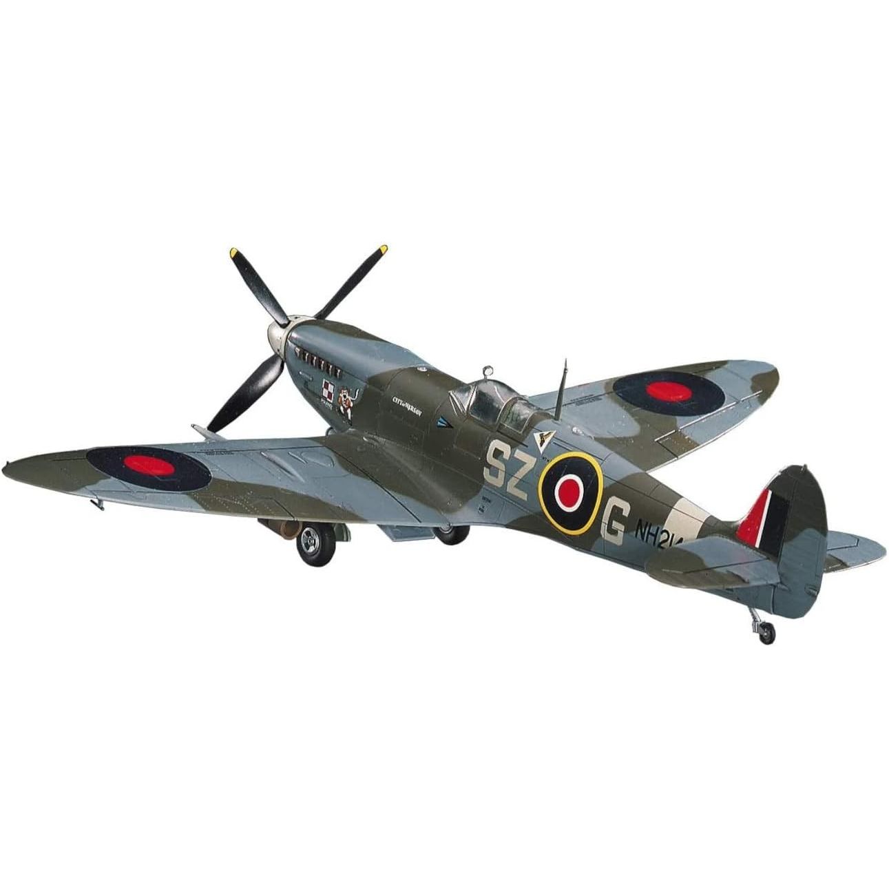 HASEGAWA 1/48 Spitfire Mk.IXc