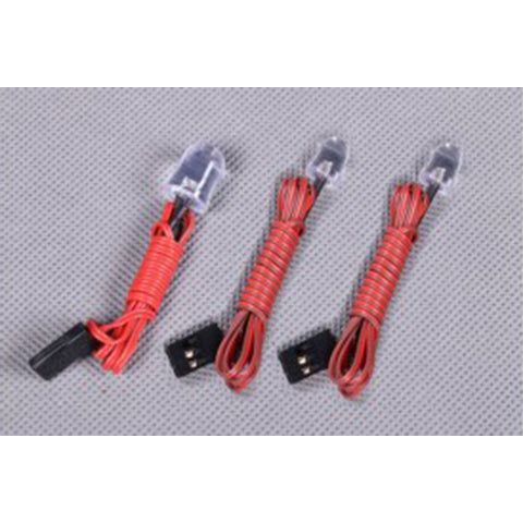 FMS 1400mm T-28D V4, LED Set