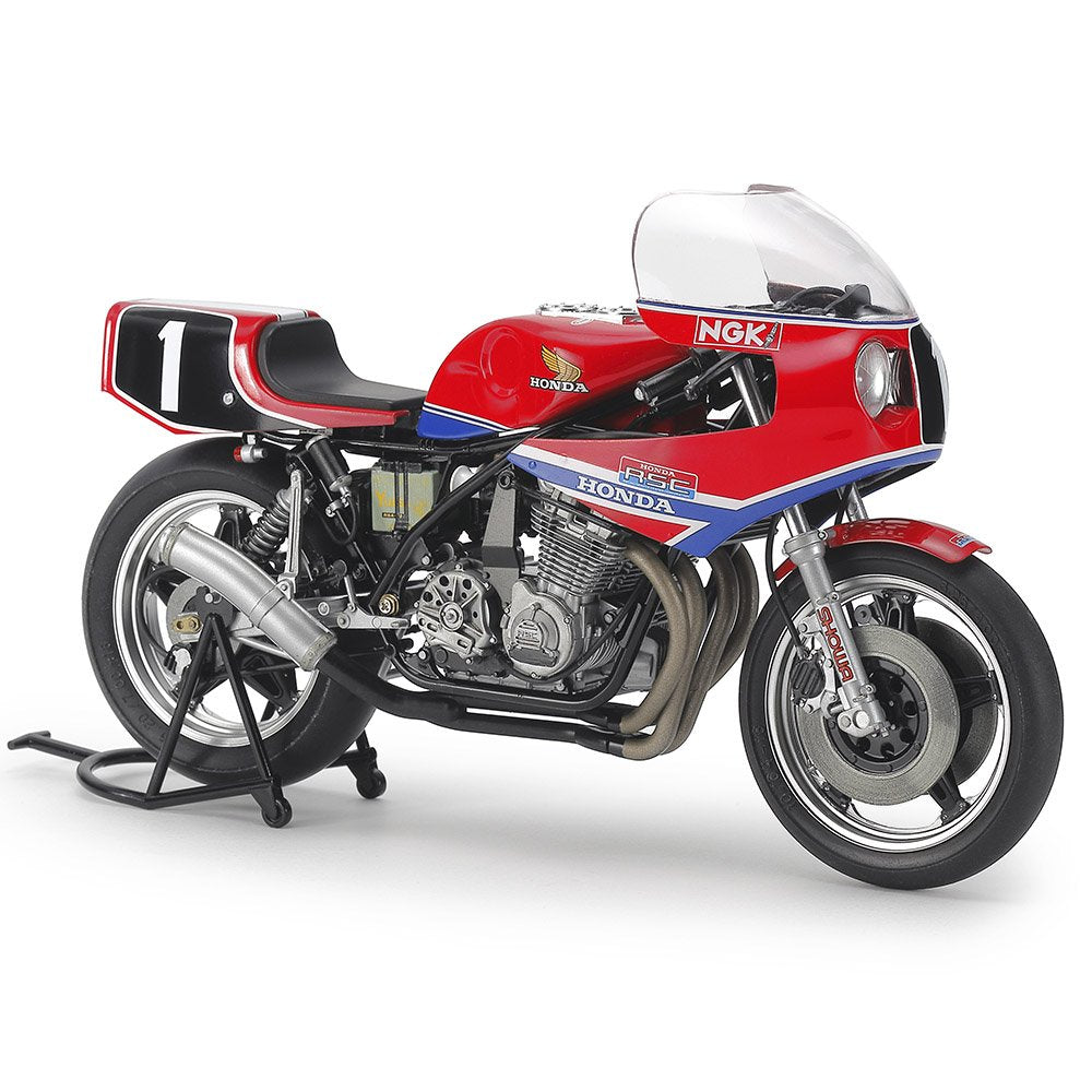 TAMIYA 1/12 Honda RS1000 Endurance Racer