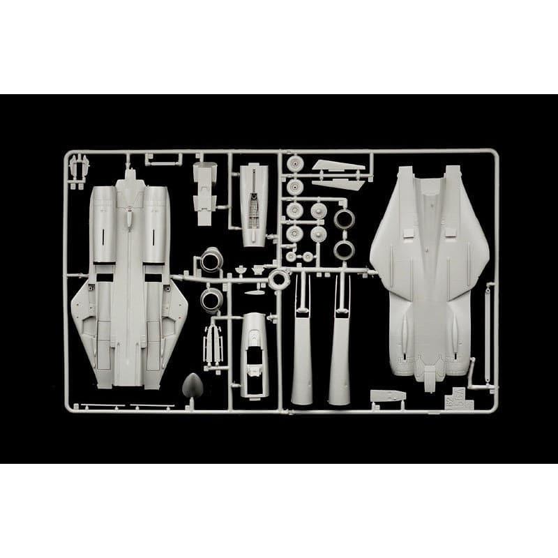 ITALERI 1/72 US Navy Fighter Weapons School "Top Gun" F-14A