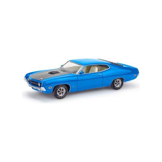 REVELL 1/24 1970 Ford Torino Cobra