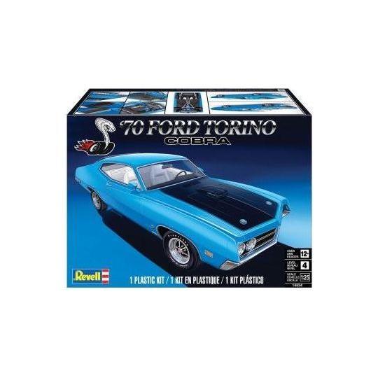REVELL 1/24 1970 Ford Torino Cobra