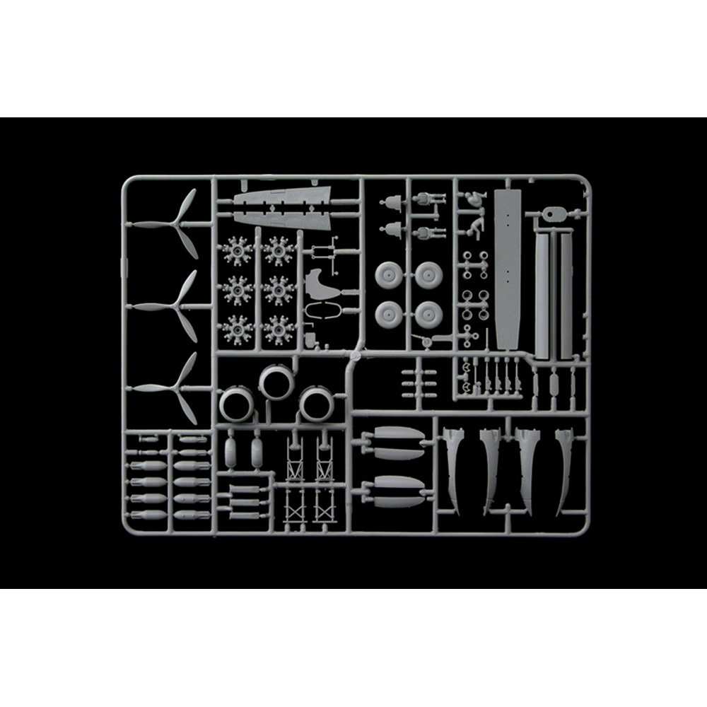 ITALERI 1/72 CANT Z.1007 Alcione- Super Decal Sheet