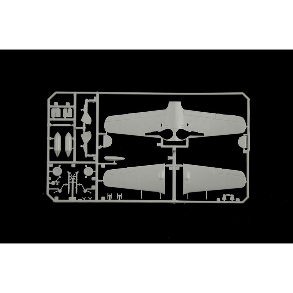 ITALERI 1/72 Fw 190 A-8/F Aces-Super Decal Sheet