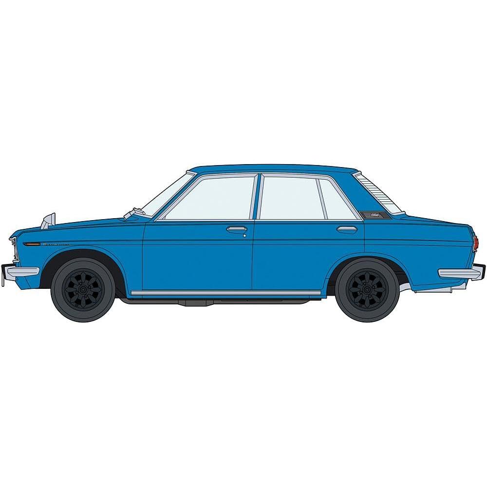 HASEGAWA 1/24 DATSUN BLUEBIRD 1600 SSS 'CUSTOM WHEEL'