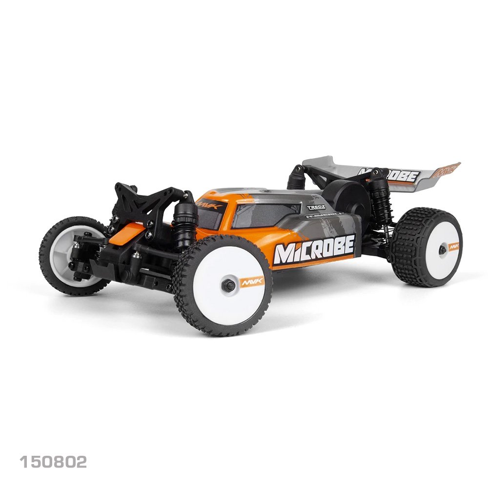 MAVERICK MICROBE 1/24 BUGGY - ORANGE