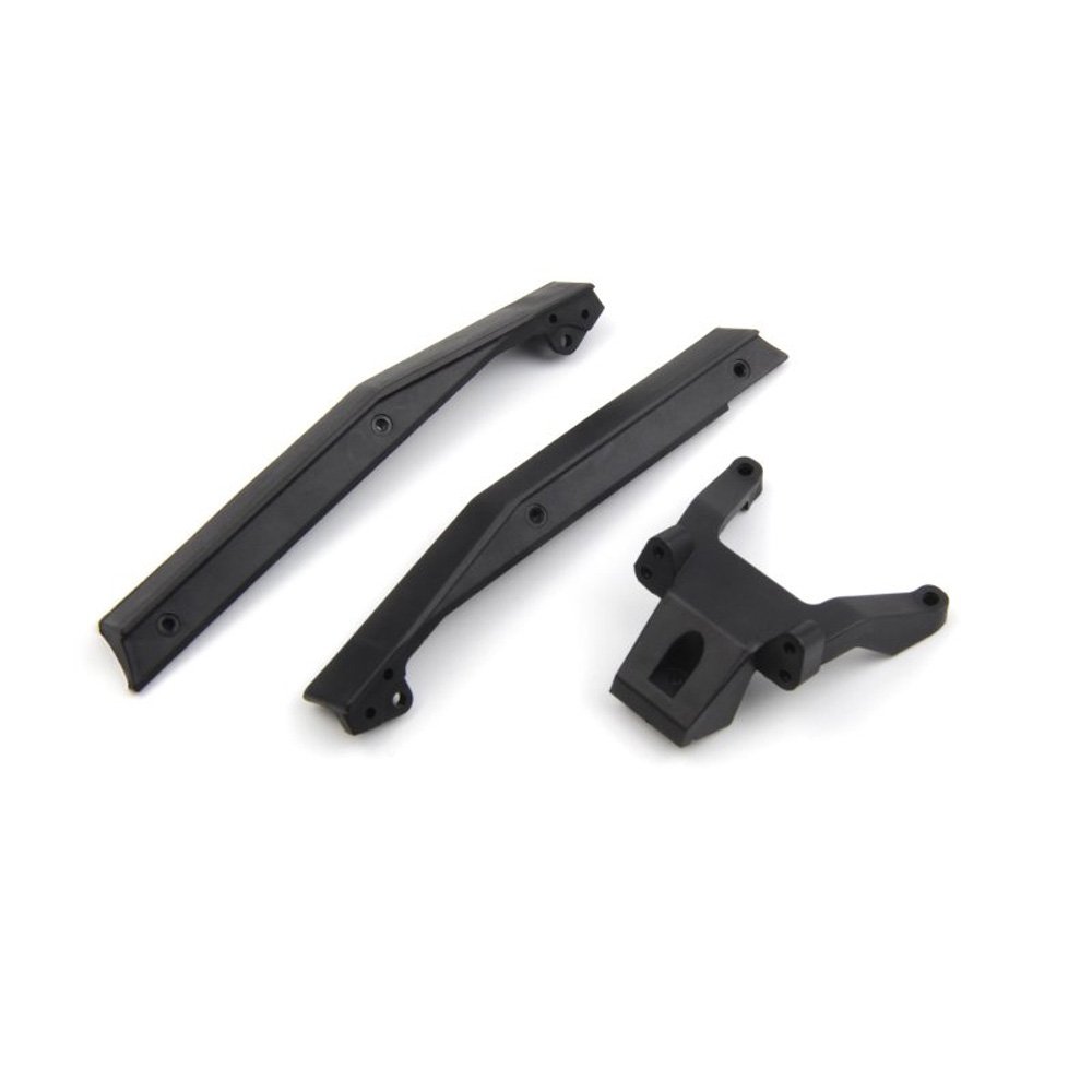 MAVERICK SIDE GUARD & BULKHEAD SET