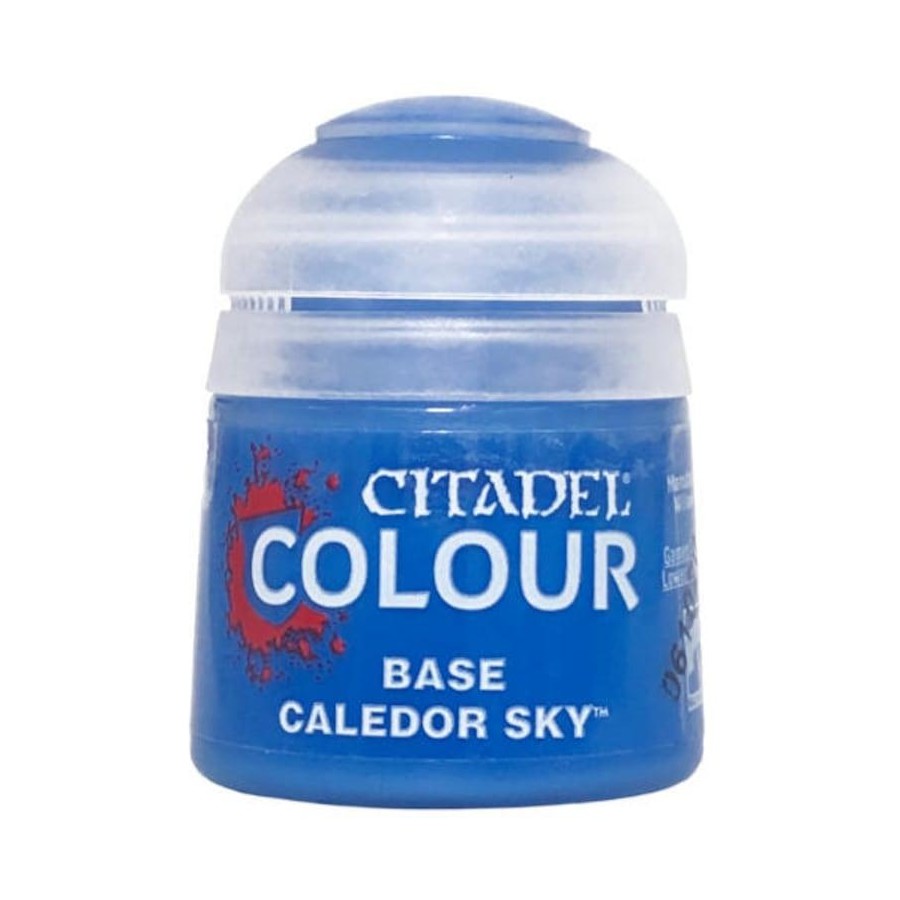 GAMES WORKSHOP Citadel Base: Caledor Sky